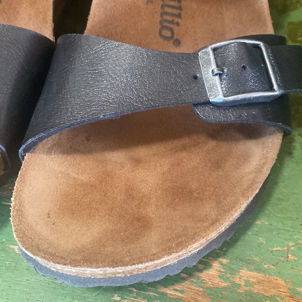 Papillio- Size 40, Ladies 9- Wedge Sandal
Made in Portugal, By Birkenstock - Picture 12 of 14